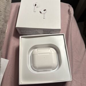 3rd gen brand new airpods